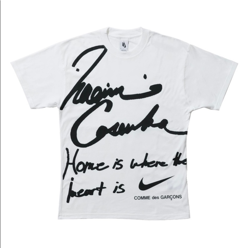 Nike Comme Des Garçons CDG T-Shirt